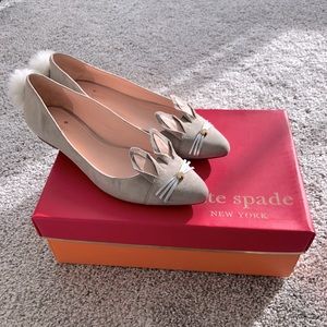 Kate Spade Edina Bunny Shoes